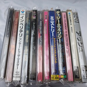 1円 1円スタート CD/国内・輸入盤洋楽ロック・ハードロック・ヘビメタ・オルタナ・パンク他・帯付等含色々100枚 中古 まとめての画像9