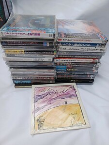 1円　1円スタート　CD/国内・輸入盤洋楽ロック・ハードロック・ヘビメタ・オルタナ・パンク他・帯付等含色々30枚 中古　まとめて新品未開封