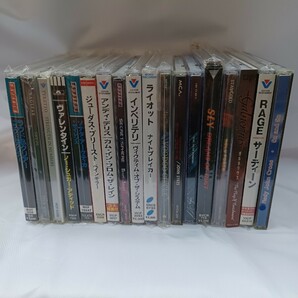 1円 1円スタート CD/国内・輸入盤洋楽ロック・ハードロック・ヘビメタ・オルタナ・パンク他・帯付等含色々100枚 中古 まとめて2 未開封の画像3