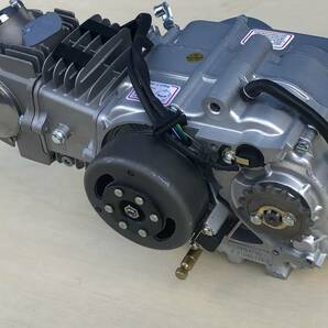 新品未使用125CCマニュアルクラッチエンジン カブ モンキー ゴリラ DAX シャリー ATV 修理交換用 12V キャブレター等付属品 キック式 の画像10