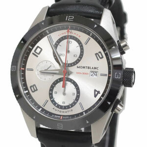  Montblanc time War car chronograph (116100)