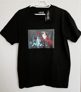 呪術廻戦　Tシャツ　半袖　黒　ブラック　Mサイズ　新品