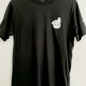 デッドバイデイライト　うさぎ　半袖　Tシャツ　Mサイズ　ブラック　黒　フェンミン　DBD デドバ　新品　タグ付