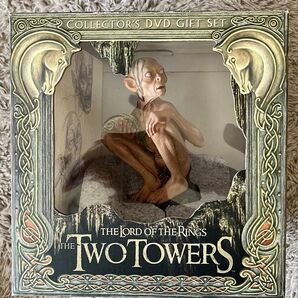 The Lord of the ring ゴラムフィギュア