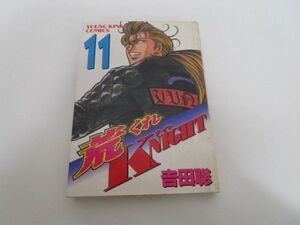 荒くれKNIGHT 11 (ヤングキングコミックス)a0604 E-1