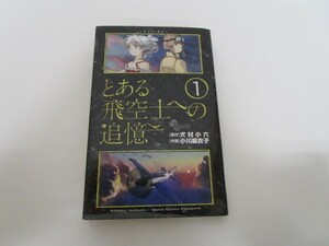 とある飛空士への追憶 1 (ゲッサン少年サンデーコミックス) a0604 E-2