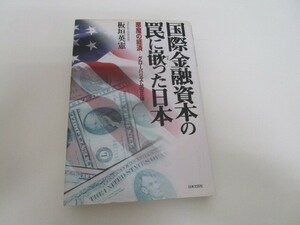 国際金融資本の罠に嵌った日本: 悪魔の経済-グローバリズムの正体 a0604 E-5