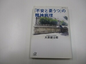不安と憂うつの精神病理 (講談社+アルファ文庫 F 8-3) a0604 E-14