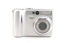動作品 ニコン Nikon COOLPIX E7900 クールピクス コンパクトデジタルカメラ 箱 ケース付 管GG2629_画像2