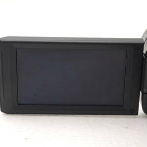動作品 パナソニック Panasonic HC-V700M FULL HD 黒 ブラック デジタルビデオカメラ 充電ケーブル付 管GG2632の画像7