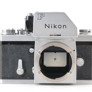 ニコン Nikon F フォトミック FTN ボディ シルバー MF 一眼レフ フィルムカメラ 管GG2711の画像2