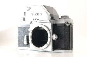 ニコン Nikon F フォトミック FTN ボディ シルバー MF 一眼レフ フィルムカメラ 管GG2711