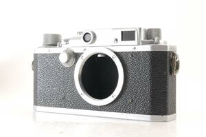 動作品 キャノン Canon IID 2D ボディ MF レンジファインダー フィルムカメラ 管GG2714