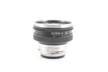 ニコン Nikon NIKKOR-S 5cm 50mm f1.4 Sマウント 日本光学 Nippon Kogaku MF 一眼カメラレンズ 管GG2706_画像4