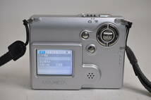 動作品 単三電池使用 ミノルタ MINOLTA DiMAGE X20 ディマージュ コンパクトデジタルカメラ 箱 取説付 管GG2733_画像9