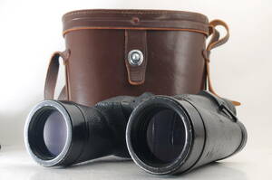  Nikon Nikon 7×35 7.3° Coated Japan optics Nippon Kogaku binoculars case attaching tube GG2727