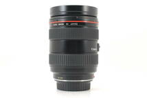 動作品 キャノン Canon ZOOM EF 28-70mm f2.8 L ウルトラソニック AF 一眼カメラレンズ 箱 ケース付 管80GG2924_画像5