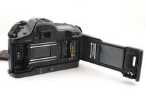 動作品 キャノン Canon EOS-1 イオス ボディ AF 一眼レフ フィルムカメラ 管GG2936_画像8