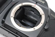 動作品 キャノン Canon EOS-1 イオス ボディ AF 一眼レフ フィルムカメラ 管GG2936_画像9
