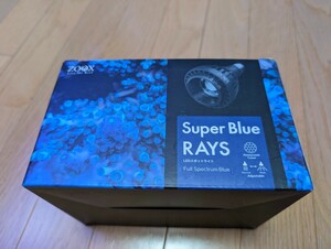 ZOOX Super Blue RAYS スーパーブルーレイズ　ジャンク　専用クリップセット