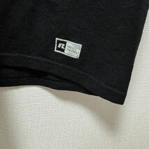 古着　Tシャツ　バスケットボール　ラッセルアスレティック_画像5