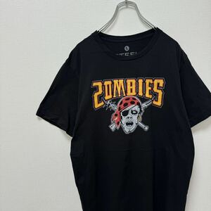 バンT バンド　Tシャツ　古着　ミュージック　ZOMBIES ゾンビーズ