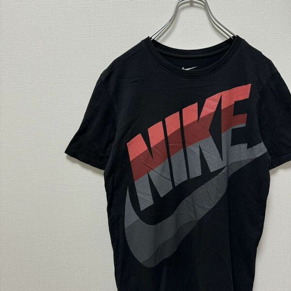 NIKE ナイキ　古着　Tシャツ　ビッグロゴ