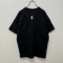 00s メキシコ製　古着　Tシャツ　U.S.T'S I'mLost ブラック_画像9