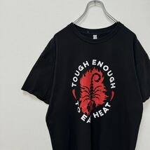 アルスタイルアパレル　古着　Tシャツ　ブラック　サソリ_画像1