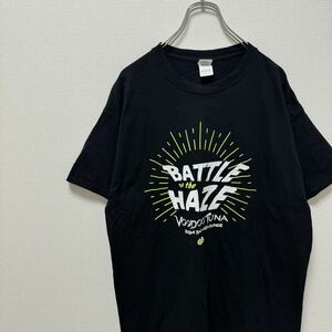 ギルダン　古着　Tシャツ　寿司バー　BattldOfTheHaze