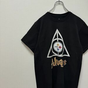 Streelers 古着　Tシャツ　ヘインズ　Hanes NFL