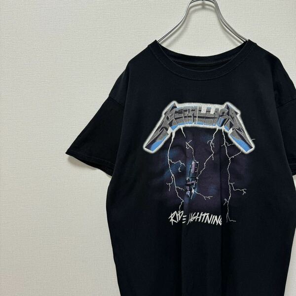 古着　Tシャツ　メタリカ　METALLICA バンT バンドTシャツ