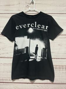 everclear 古着　Tシャツ　ミュージック　バンドTシャツ　バンT