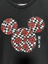 NEFF 古着　Tシャツ　ディズニー　ミッキーマウス_画像2