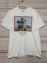 DakotaChief アート柄　デルタ　DELTA Tシャツ　インディアン_画像1