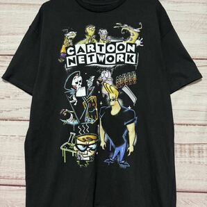 CartoonNetWork アニメ　カートゥーンネットワーク　古着　Tシャツ