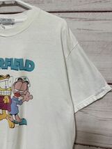 古着　Tシャツ　チェロキー　ガーフィールド　映画　ムービー　ムービーTシャツ_画像3