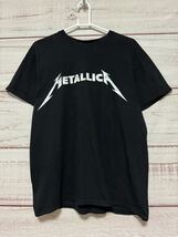 古着　Tシャツ　メタリカ　METALLICA バンT バンドTシャツ_画像1