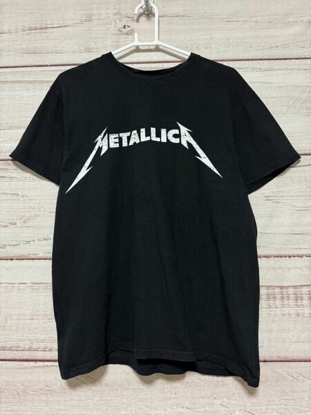 古着　Tシャツ　メタリカ　METALLICA バンT バンドTシャツ