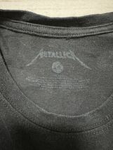 古着　Tシャツ　メタリカ　METALLICA バンT バンドTシャツ_画像5