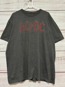 Tシャツ　古着　バンT バンドTシャツ　エーシーディーシー　AC/DC