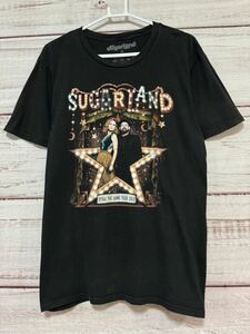 シュガーランド　SugarLand 古着　Tシャツ　バンT バンドTシャツ