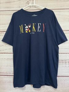 古着　Tシャツ　ディズニー　Disney ミッキーマウス