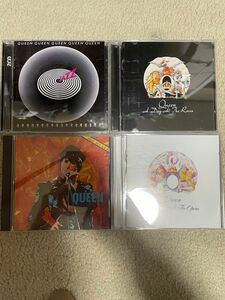 Queen CD セット　クイーン　フレディーマーキュリー　GREAT HITS USA 【アメリカ限定】