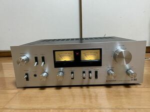 PIONEER パイオニア SA-7800Ⅱ SA-7800II Pioneer アンプ ジャンク