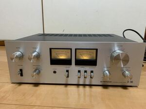 PIONEER パイオニア SA-7800アンプ Pioneer AMPLIFIER ジャンク