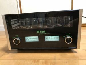 マッキントッシュ POWER AMPLIFIER MCINTOSH MC2102