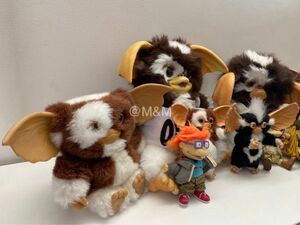 グレムリン gizmo ぬいぐるみ 9体セット