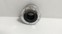 LUMIX G 42.5mm F1.7 単焦点レンズ_画像4