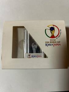 2002 FIFA WORLD CUP KOREA JAPAN オイルライター